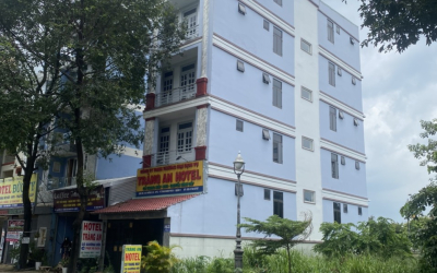 Cho thuê khách sạn tại TP. Thủ Đức